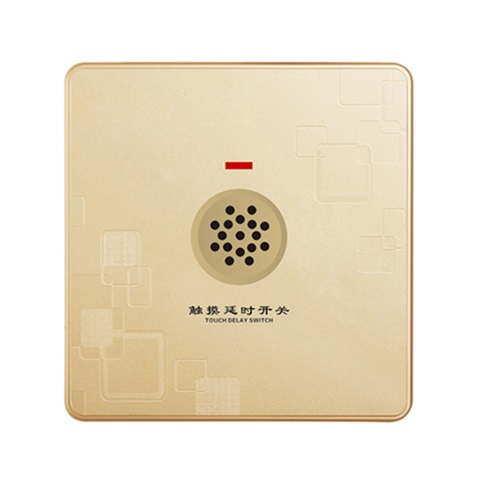 一位触摸开关 JDV9-17CM