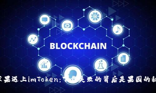 当苹果遇上imToken：下载失败的背后是果园的秘密？