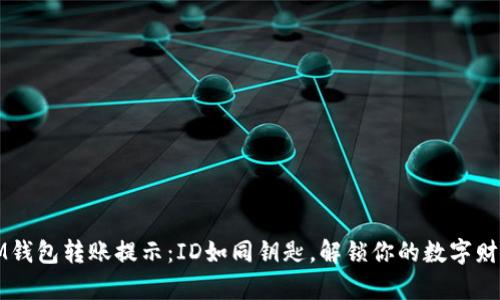 IM钱包转账提示：ID如同钥匙，解锁你的数字财富