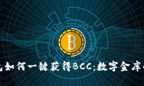比特币钱包如何一键获得BCC：数字金库的成功密码