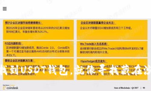 “在IM钱包里找到USDT钱包，就像寻找藏在沙滩上的贝壳！”