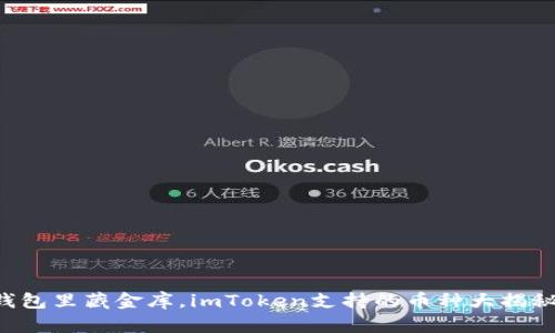 钱包里藏金库，imToken支持的币种大揭秘！