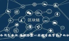 比特币冷钱包查询：像探