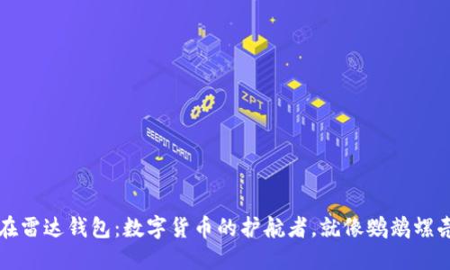 比特币放在雷达钱包：数字货币的护航者，就像鹦鹉螺壳里的珍珠