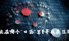 比特币到底该放在哪个“