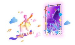 像隐形富豪一样，imToken钱