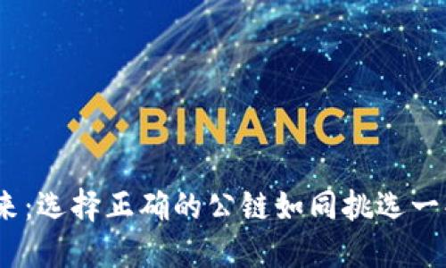 探索Web3的未来：选择正确的公链如同挑选一条通向成功之路