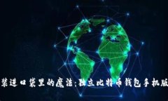 把比特币装进口袋里的魔