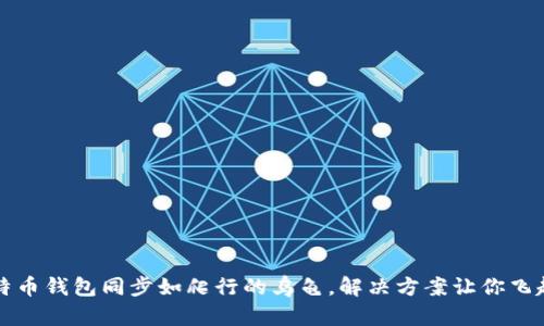 比特币钱包同步如爬行的乌龟，解决方案让你飞起来