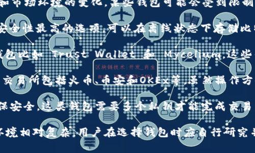 在中国，用于存储和交易比特币的比特币钱包有很多，但由于政策和市场环境的变化，某些钱包可能会受到限制。以下是一些在中国比较常见的比特币钱包选项：

1. **硬件钱包**：比如 Ledger Nano S 和 Trezor 等，这些是安全性最高的选项，可以在离线状态下存储比特币。
   
2. **软件钱包**：如 Bitcoin Core、Exodus，以及一些手机应用钱包比如 Trust Wallet 和 Mycelium。这些钱包相对易于使用，但需注意安全性问题。

3. **交易所钱包**：一些用户也会选择在交易所开设账户，常见的交易所包括火币、币安和OKEx等。虽然操作方便，但安全性相对较低，因为用户的私钥通常不在自己的控制之中。

4. **多重签名钱包**：一些用户则倾向于使用多重签名钱包来确保安全。这类钱包需要多个私钥才能完成交易，提供了更高的安全性。

需要注意的是，由于比特币及其他数字货币在中国的法律和政策环境相对复杂，用户在选择钱包时应自行研究并做出明智的决定，同时关注相关的法律法规和市场动态。