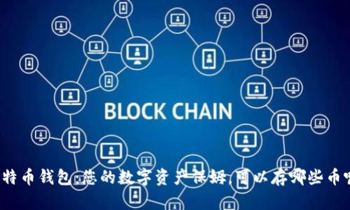 比特币钱包：您的数字资产保姆，可以存哪些币呢？