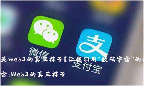 ### 什么是web3的真正样子？让我们用“数码宇宙”的比喻来探讨！

探索数码宇宙：Web3的真正样子