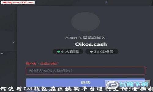 
如何使用IM钱包在区块狗平台进行支付：全面指南