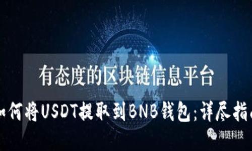如何将USDT提取到BNB钱包：详尽指南