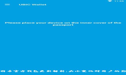 比特币官方钱包更新解析：大小变化对用户的影响