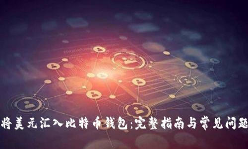 如何将美元汇入比特币钱包：完整指南与常见问题解答