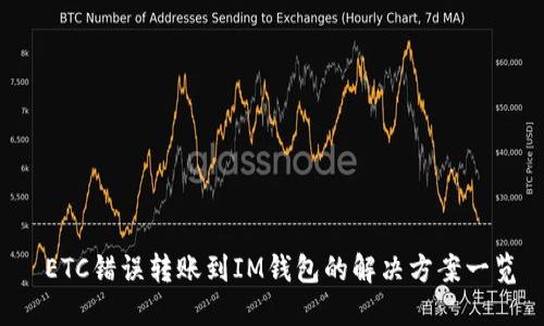 ETC错误转账到IM钱包的解决方案一览