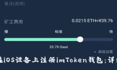 :如何在iOS设备上注册imT