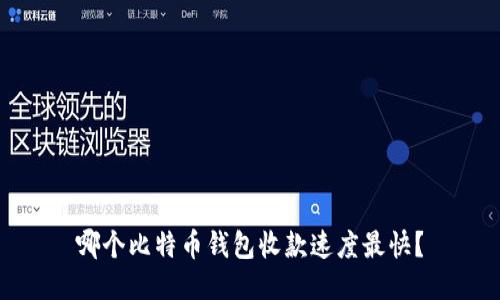 哪个比特币钱包收款速度最快？