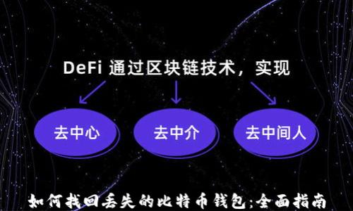 
如何找回丢失的比特币钱包：全面指南