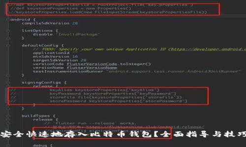 如何安全快速地存入比特币钱包？全面指导与技巧解析