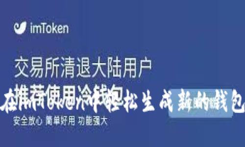 如何在imToken中轻松生成新的钱包地址