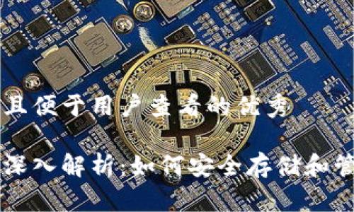 思考一个推广并且便于用户查看的优秀

比特币钱包原理深入解析：如何安全存储和管理你的加密货币