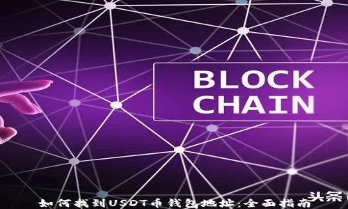 
如何找到USDT币钱包地址：全面指南