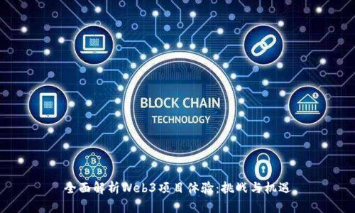 全面解析Web3项目体验：挑战与机遇