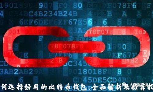 
如何选择好用的比特币钱包：全面解析及推荐指南