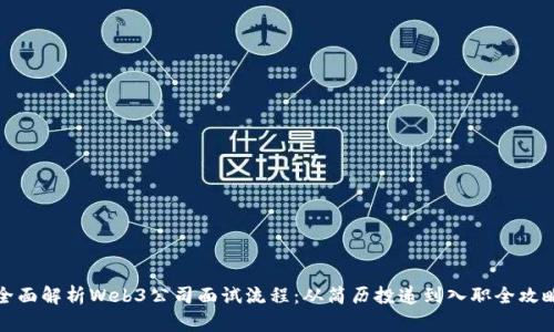 全面解析Web3公司面试流程：从简历投递到入职全攻略