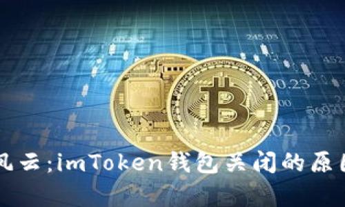 ### 币圈风云：imToken钱包关闭的原因及影响分析