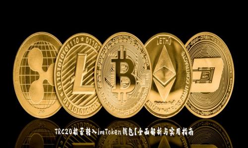 TRC20能否转入imToken钱包？全面解析与实用指南