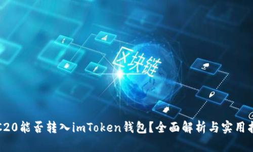 TRC20能否转入imToken钱包？全面解析与实用指南