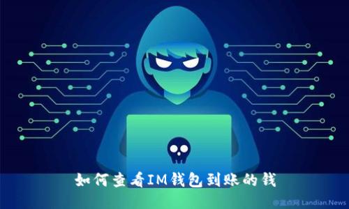 如何查看IM钱包到账的钱