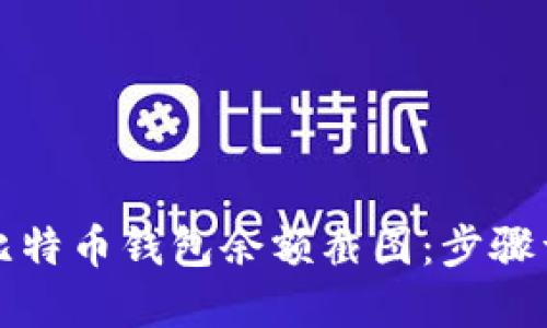 如何快速截取比特币钱包余额截图：步骤详解与实用技巧