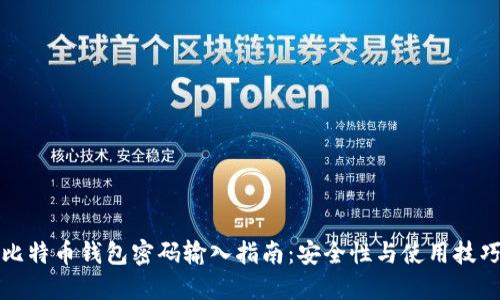 比特币钱包密码输入指南：安全性与使用技巧