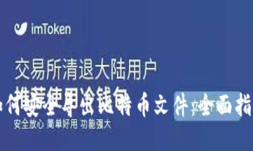 如何安全导出比特币文件：全面指南